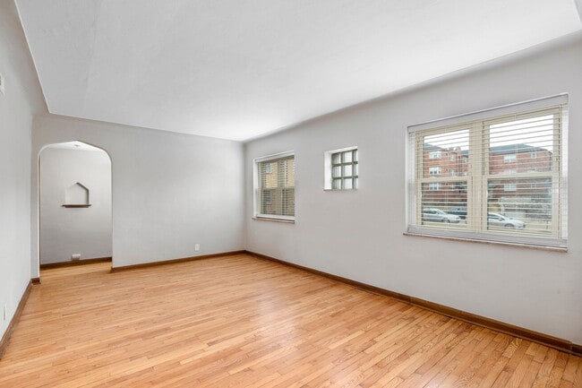 property at 5823 Lindenwood Ave