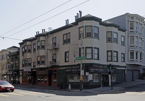 993-995 North Point St in San Francisco, CA - Building Photo