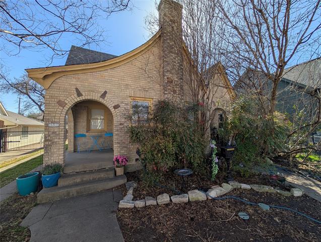 property at 6330 Vickery Blvd