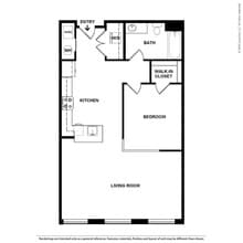 Counting House Lofts I in Lowell, MA - Building Photo - Floor Plan
