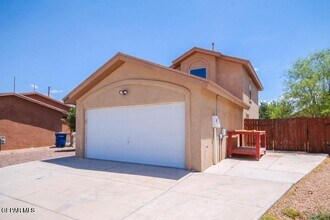 4008 Tierra Inez Pl in El Paso, TX - Building Photo - Building Photo