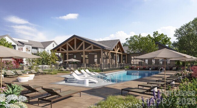 15120 Vlg Xing Rd in Huntersville, NC - Building Photo - Building Photo