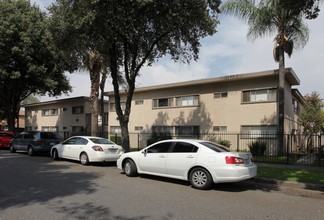 Anderson Park Apartments in Riverside, CA - Building Photo - Building Photo