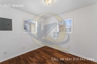 2022 Winans Ave in Flint, MI - Building Photo - Building Photo