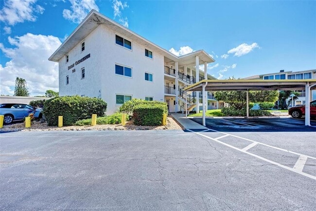 property at 708 S Tamiami Trl