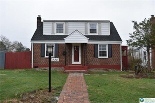 538 S 23rd St in Allentown, PA - Building Photo