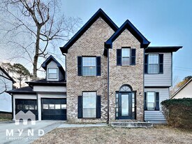 2587 Riverwood Spring in Ellenwood, GA - Building Photo