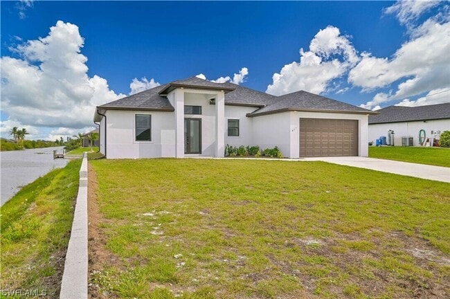 property at 817 NW 3rd Pl