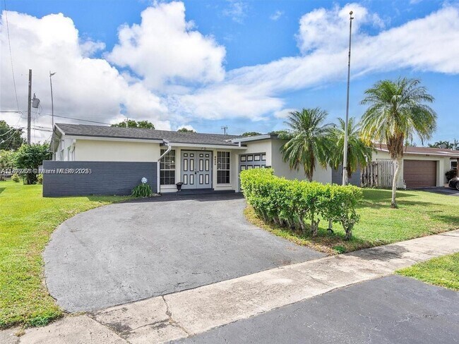 property at 8630 NW 24th St