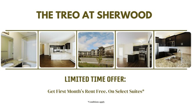 The Treo at Sherwood
