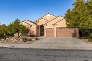 2042 Poetry Ave in Henderson, NV - Building Photo