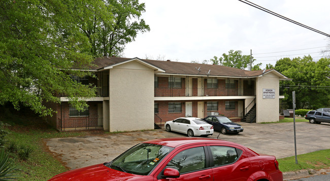 Hinson Apartments in Tallahassee, FL - Building Photo - Building Photo