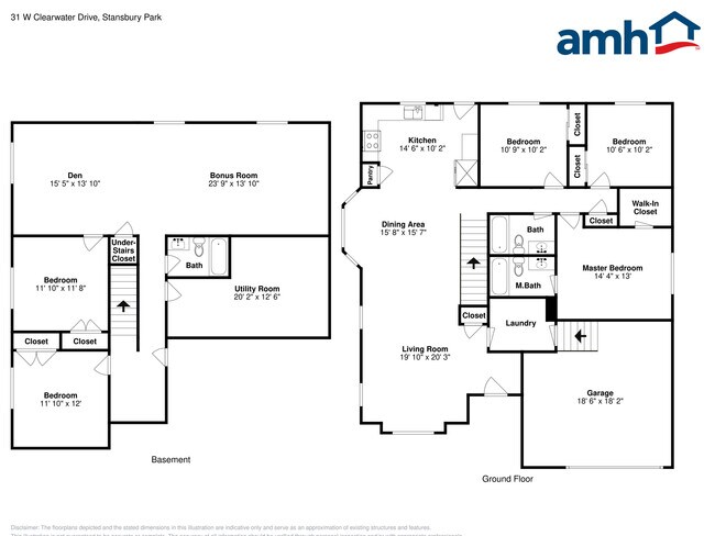 31 W Clear Water Dr in Stansbury Park, UT - Foto de edificio - Building Photo