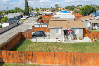 12211 Inez St in Whittier, CA - Building Photo - Building Photo