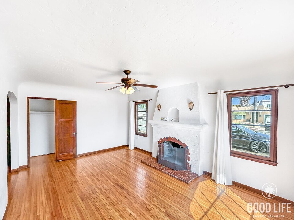 4736 30th St in San Diego, CA - Building Photo