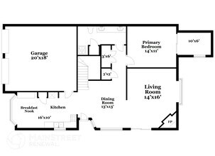 3029 Rustlewind Ln in Grand Prairie, TX - Building Photo - Building Photo