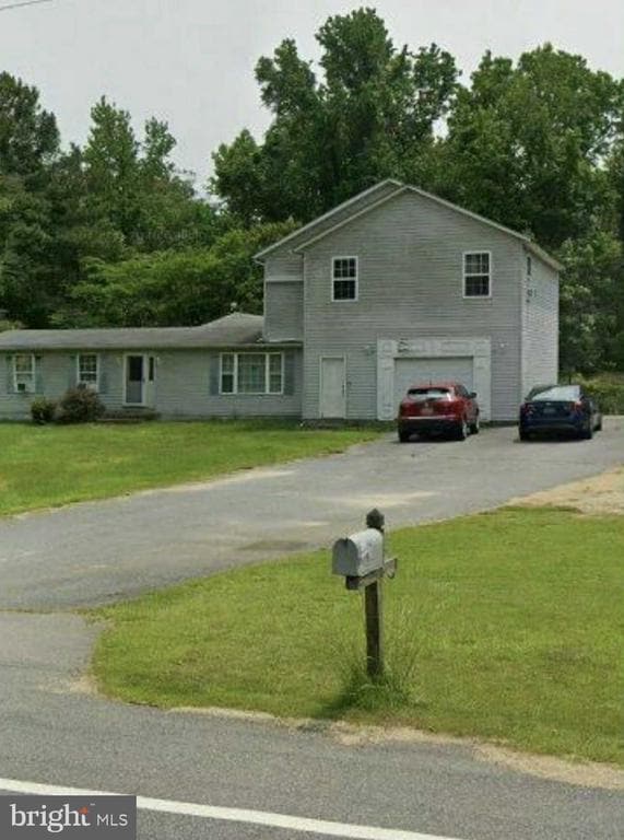 property at 80 W Mount Harmony Rd