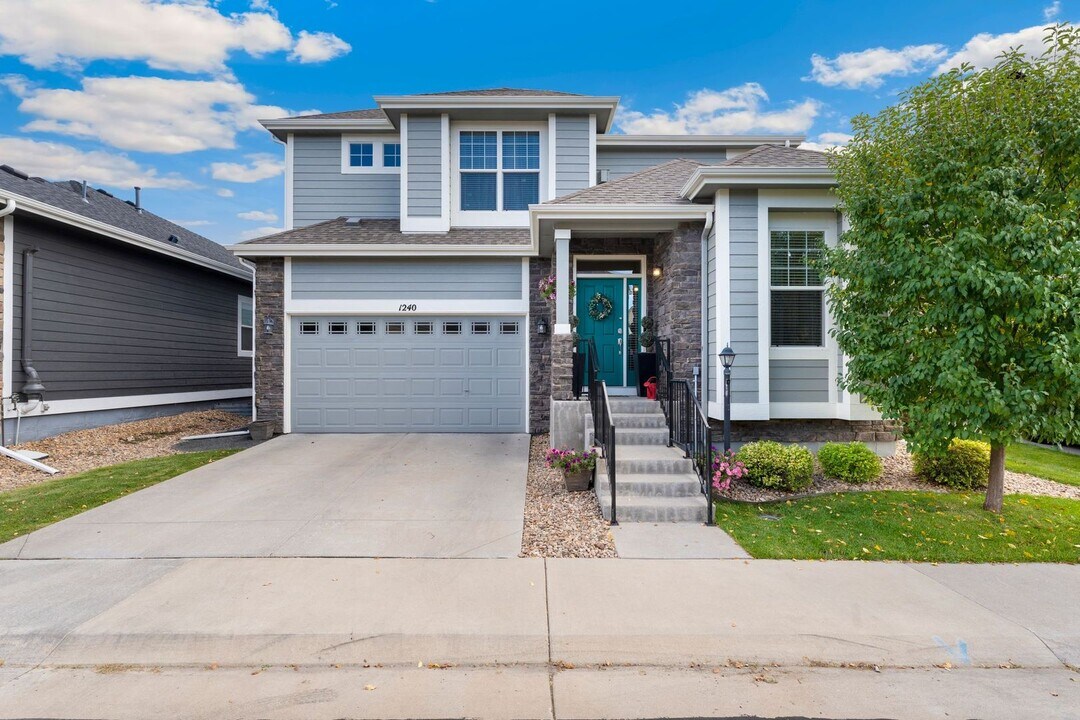 1240 S Verbena St in Denver, CO - Building Photo