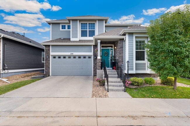 property at 1240 S Verbena St
