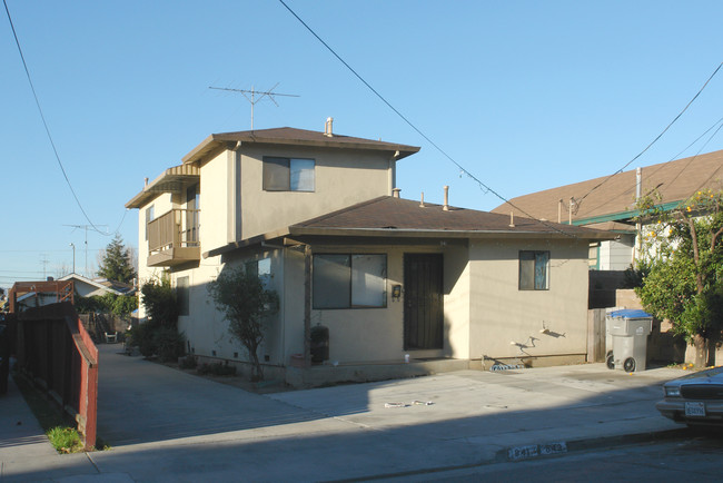 841-843 N 12th St in San Jose, CA - Building Photo - Building Photo