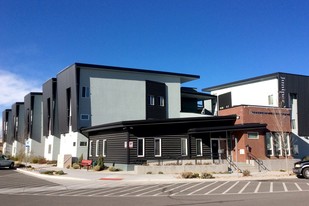 Juniper Village in Reno, NV - Building Photo