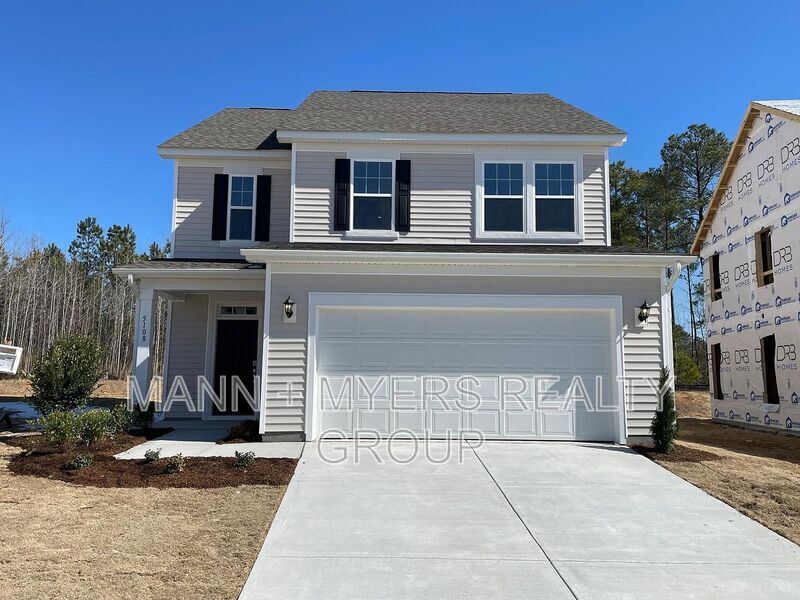 5108 Ranger Grv Wy in Raleigh, NC - Building Photo