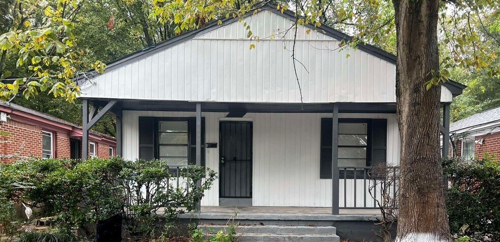 2295 Dexter Ave in Memphis, TN - Building Photo