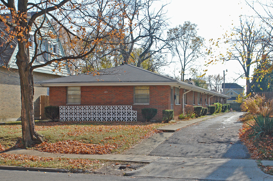 932 Nordale Ave in Dayton, OH - Building Photo