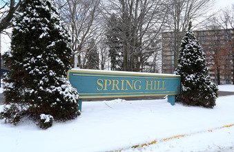 SpringHill Apartments in Akron, OH - Building Photo - Building Photo