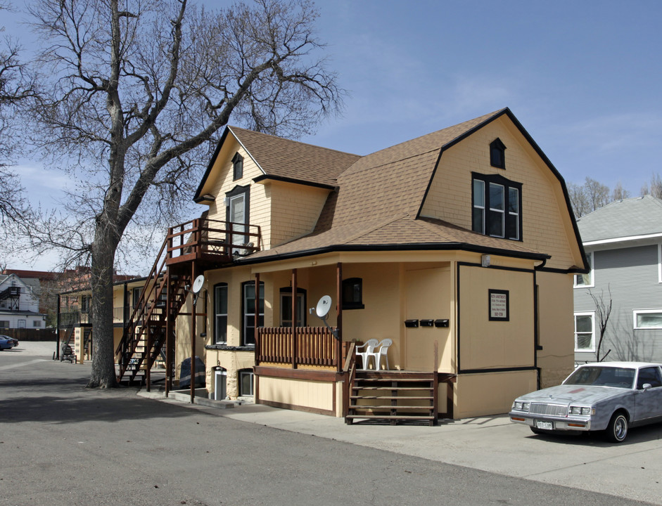 1739 7th Avenue in Greeley, CO - Building Photo