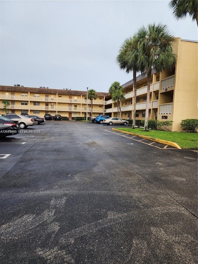 property at 5750 NW 64th Ave