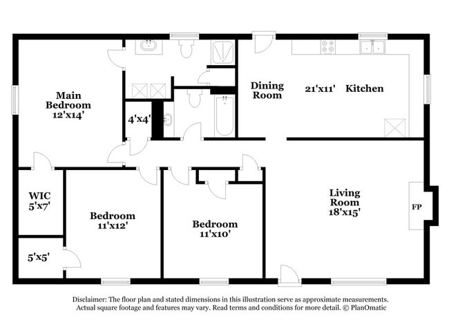 6540 Akins Way in Cumming, GA - Building Photo - Building Photo