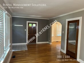 1529 SW Medford Ave in Topeka, KS - Building Photo - Building Photo