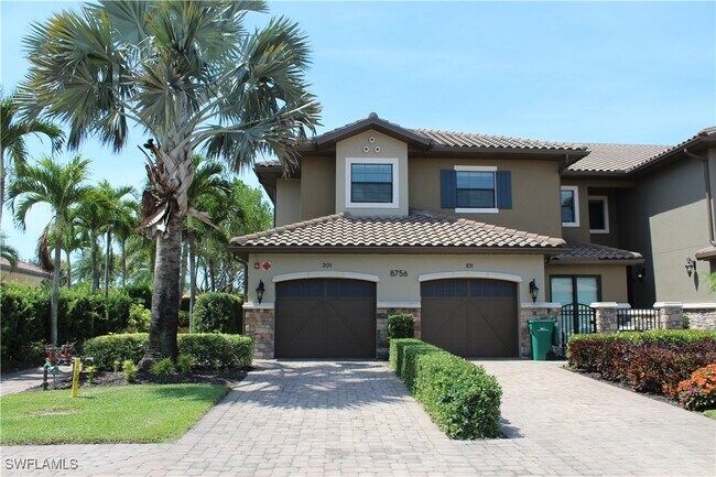 property at 8756 Bellano Ct