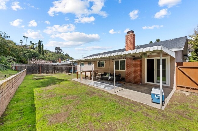 property at 5663 Campanile Way