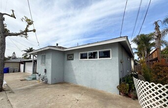 4623-25 Mississippi St in San Diego, CA - Building Photo - Building Photo