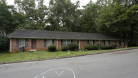 801-807 Maple St in Spartanburg, SC - Foto de edificio - Building Photo