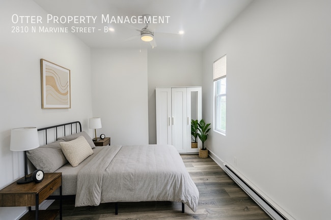 property at 2810 N Marvine St