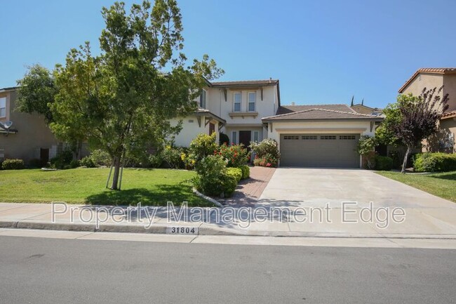 property at 31804 Bottle Brush St