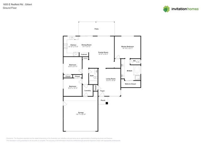 1655 E Redfield Rd in Gilbert, AZ - Building Photo - Building Photo