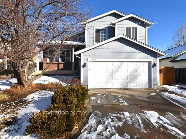 property at 12662 Osceola St