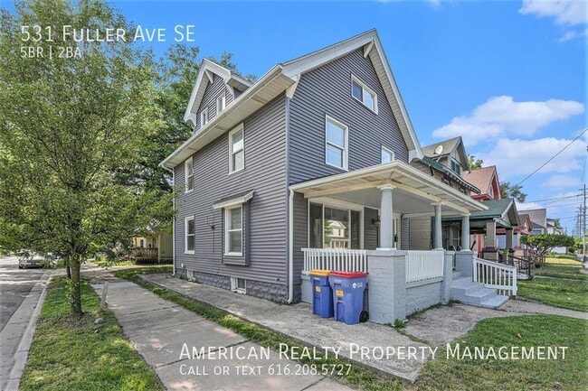 531 Fuller Ave SE in Grand Rapids, MI - Building Photo - Building Photo