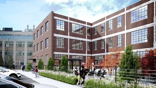 The Amsterdam Lofts in Detroit, MI - Building Photo - Building Photo