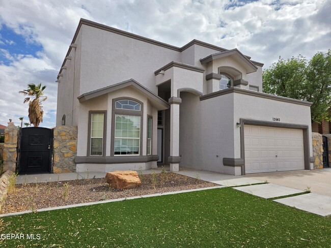 property at 12640 Gilded Sun Dr