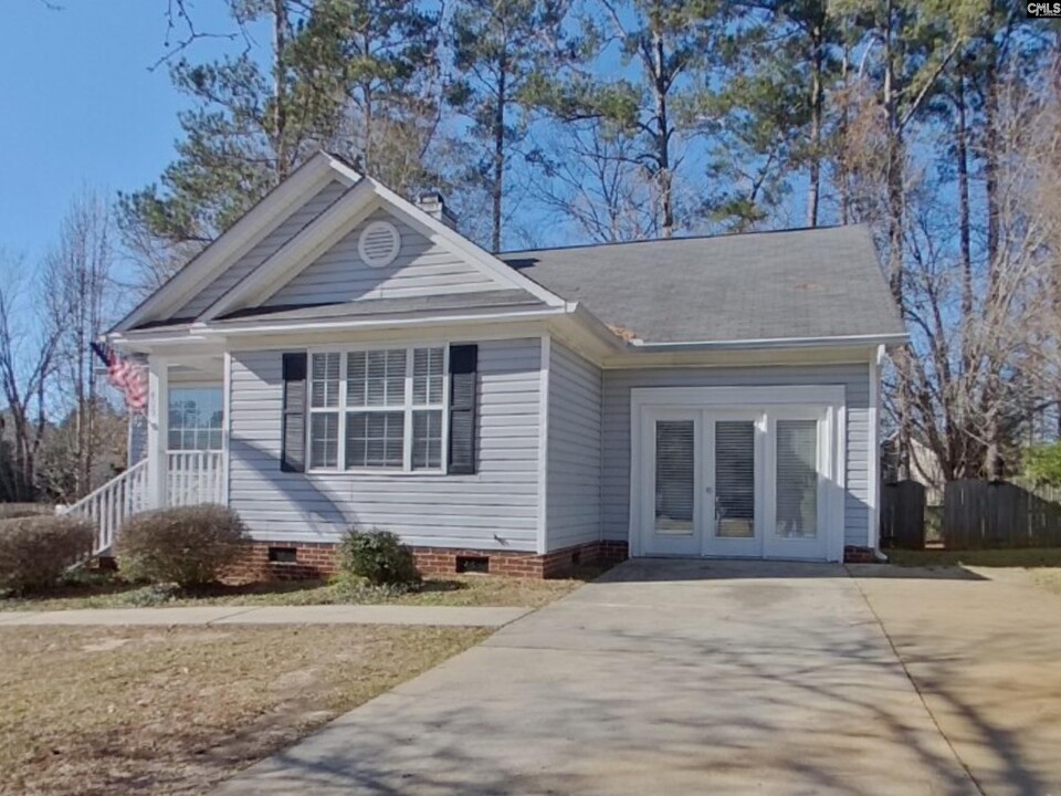 409 Kayak Ct in Columbia, SC - Building Photo