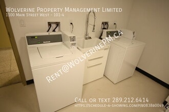 1100 Main St W in Hamilton, ON - Building Photo - Building Photo