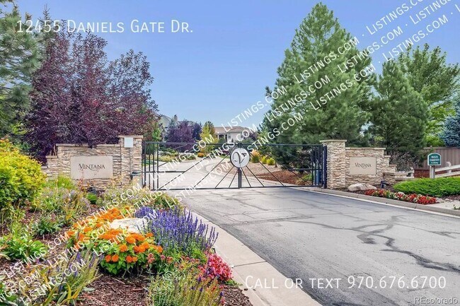 12455 Daniel's Gate Dr in Castle Pines, CO - Building Photo - Building Photo