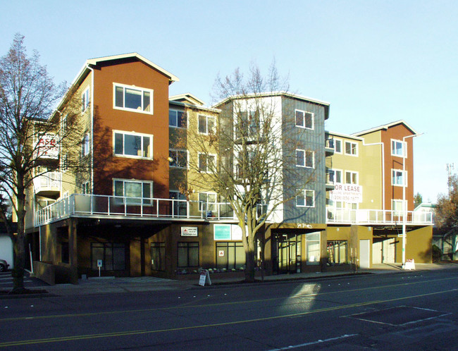 San Marino in Seattle, WA - Foto de edificio - Building Photo