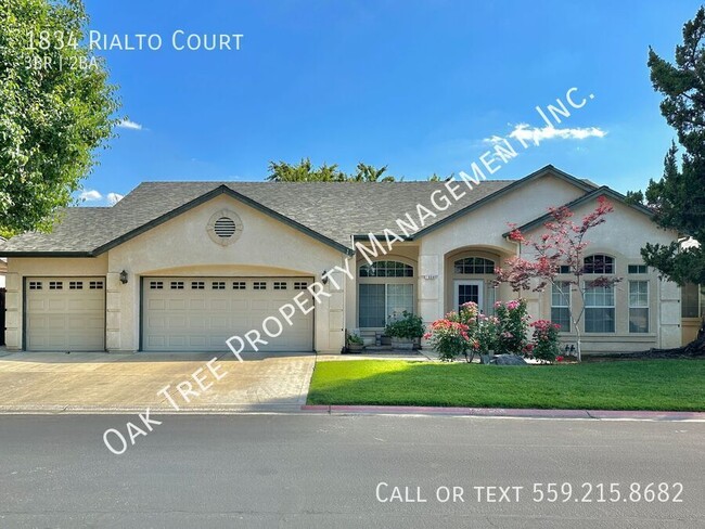 property at 1834 Rialto Ct