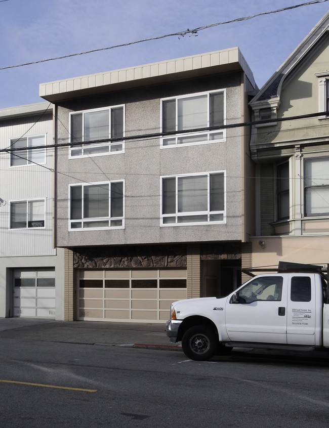 1273 9th Ave in San Francisco, CA - Building Photo - Building Photo